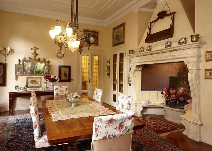 Bed & Breakfast V